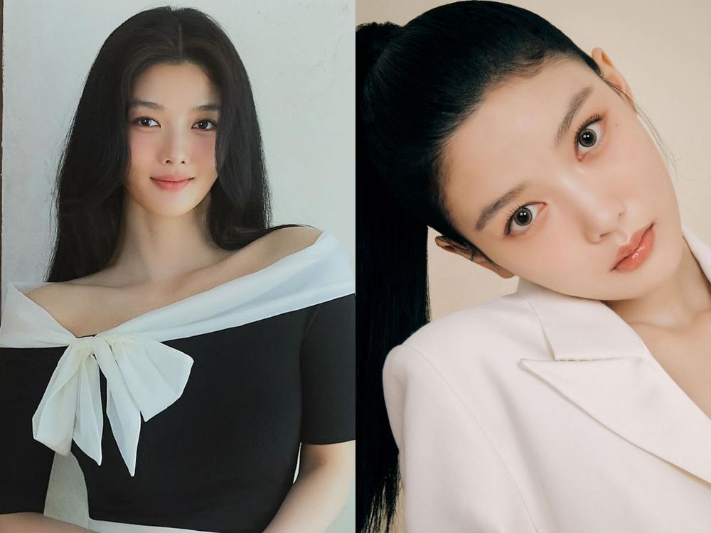 韓劇女神髮量富翁盤點！宋慧喬、金裕貞髮際線都是胎毛髮，高允貞髮線被深埋頭髮中！-6