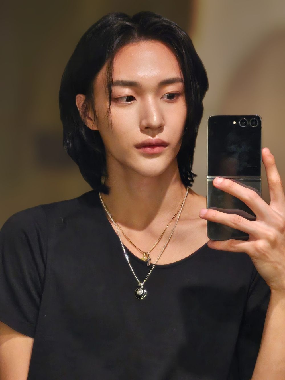 長短髮都比女生美？RIIZE元彬「不科學帥度」驚嚇眾人，根本五代顏值扛霸子！-1