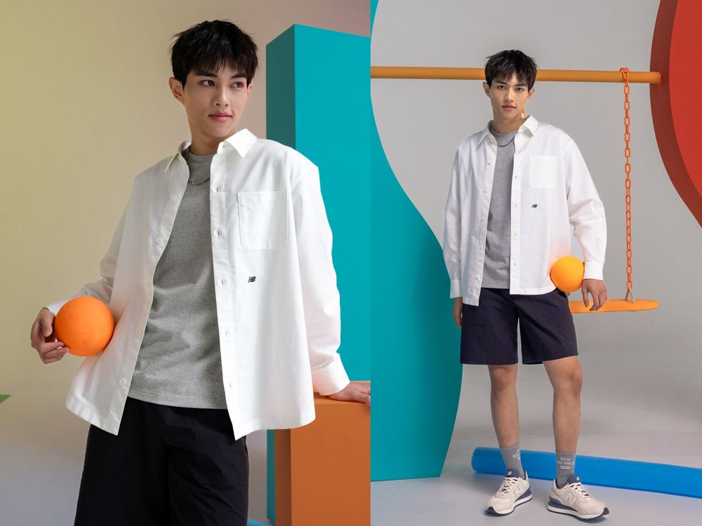 IU穿這樣好可愛！必買同款New Balance 9060+單車褲，一秒變漫畫鉛筆腿！-9