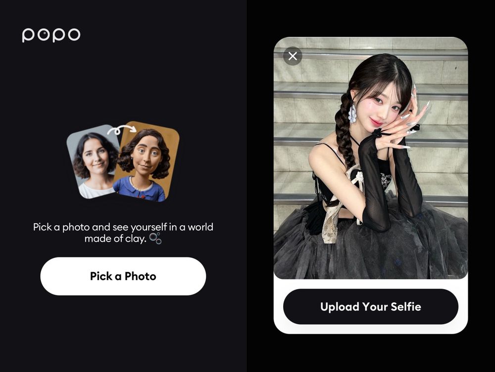IG爆紅黏土人特效怎麼玩？3步驟用AI把人物、食物全部「企鵝家族化」，可愛瘋快跟上！-3