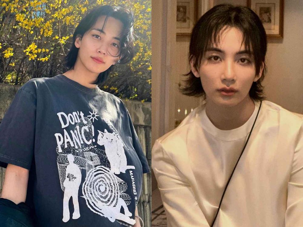 克拉們暴動了！SEVENTEEN小分隊出道，淨漢、圓佑禁慾系吸血鬼造型、比女生更適合代言彩妝！-3