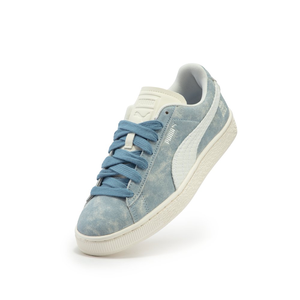2024必買球鞋！PUMA x IVE同款「櫻花粉、寶寶藍」厚底鞋，員瑛款超顯白！-1
