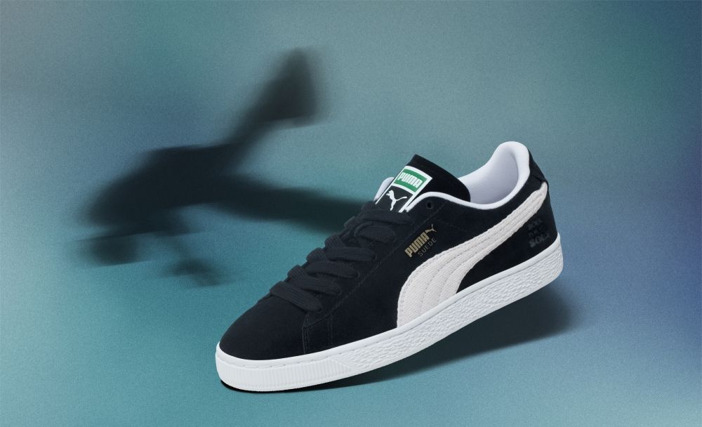 2024必買球鞋！PUMA x IVE同款「櫻花粉、寶寶藍」厚底鞋，員瑛款超顯白！-8