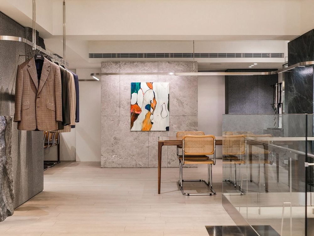 擁有訂製服不是夢！訂製西服品牌GAUTE台北旗艦店開幕、精品面料人生值得擁有！-1