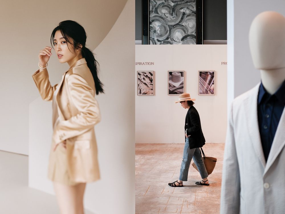 擁有訂製服不是夢！訂製西服品牌GAUTE台北旗艦店開幕、精品面料人生值得擁有！-6