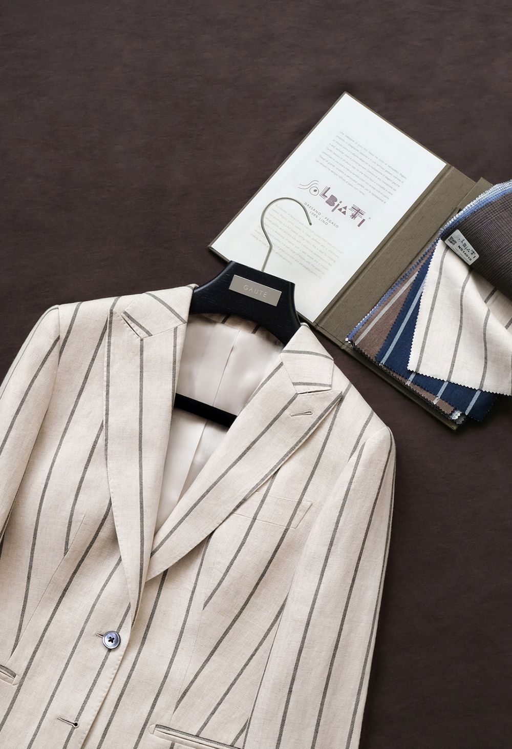 擁有訂製服不是夢！訂製西服品牌GAUTE台北旗艦店開幕、精品面料人生值得擁有！-10