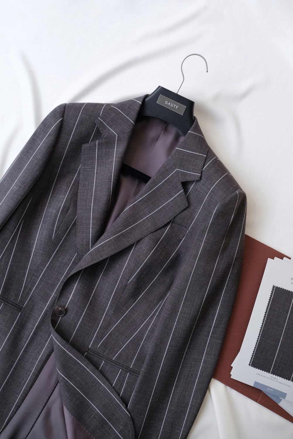擁有訂製服不是夢！訂製西服品牌GAUTE台北旗艦店開幕、精品面料人生值得擁有！-11