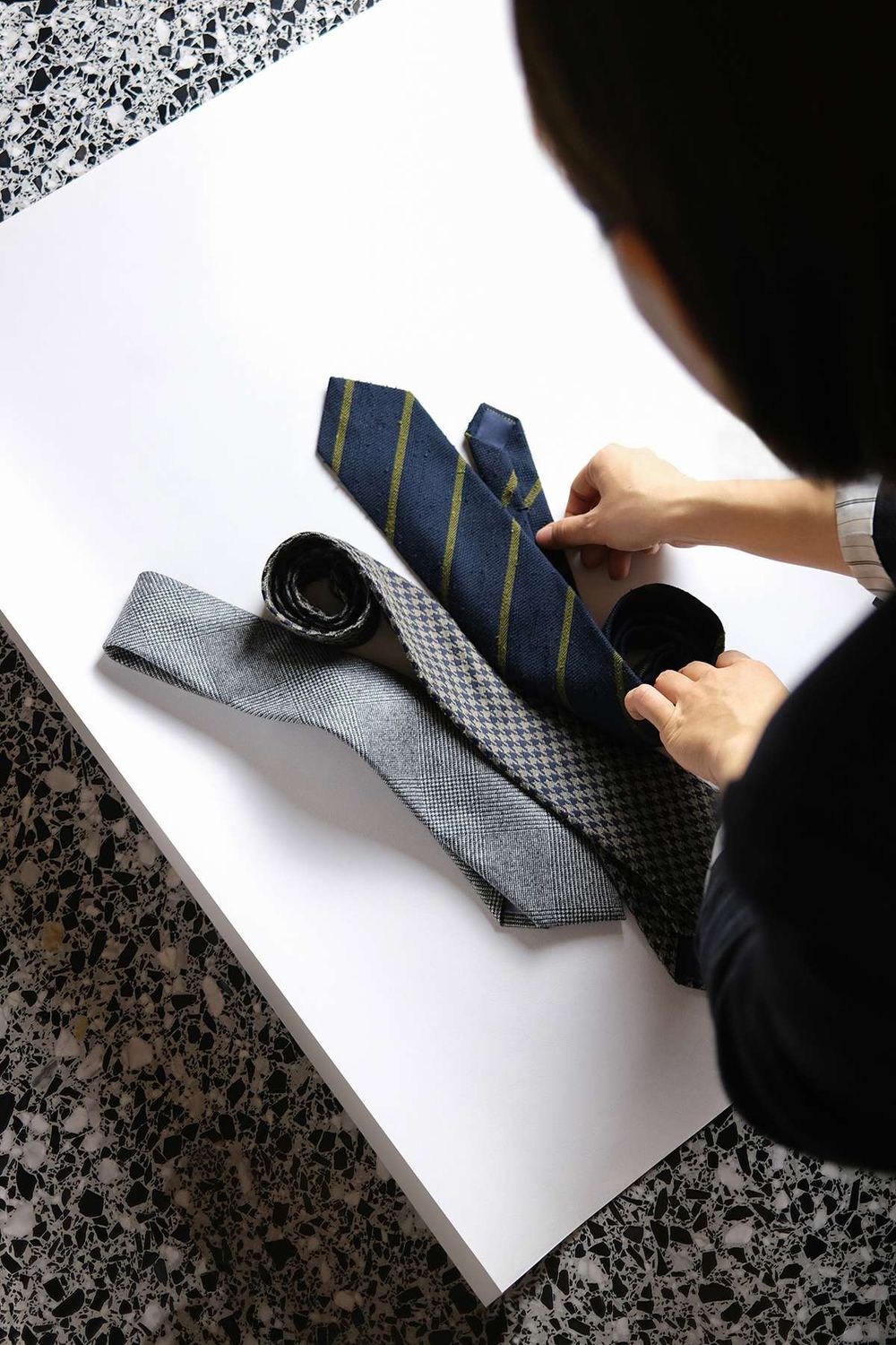 擁有訂製服不是夢！訂製西服品牌GAUTE台北旗艦店開幕、精品面料人生值得擁有！-12