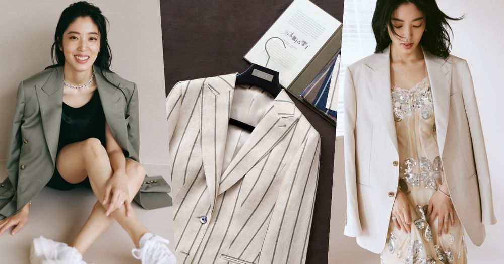 擁有訂製服不是夢！訂製西服品牌GAUTE台北旗艦店開幕、精品面料人生值得擁有！-13