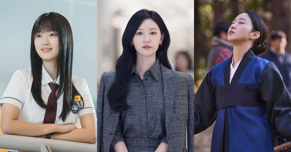2024上半年最讓人印象深刻的6位韓國女演員！金高銀《破墓》奪百想影后，金智媛、金惠奫演技全網狂讚-1