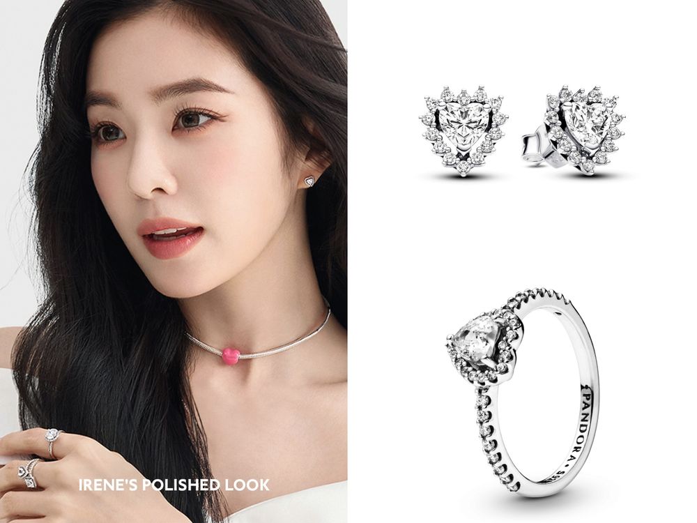 Pandora最新品牌大使是Red Velvet！女團同款戒指、項鍊、吊飾被問爆！-2
