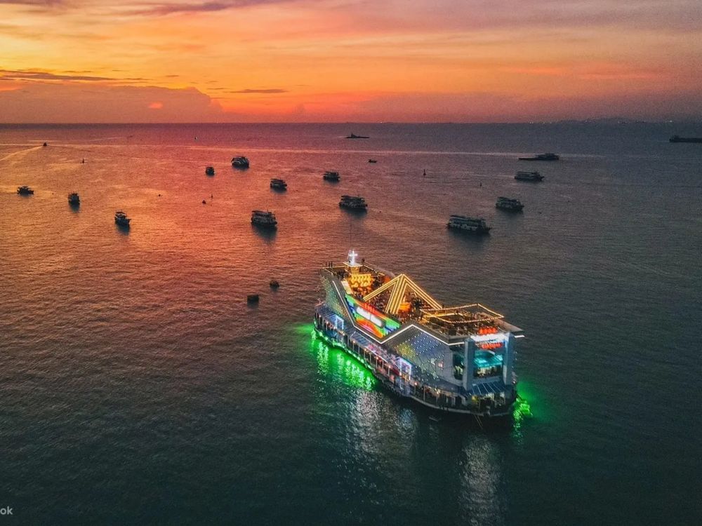 2024泰國旅遊行程推薦！超夢幻豪華郵輪看夜景、臉紅心跳猛男秀⋯要去泰國快收藏！-3