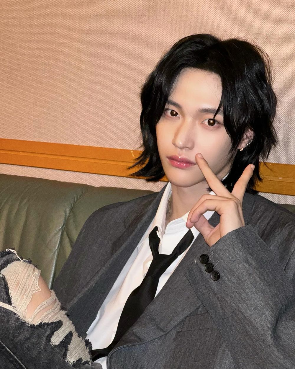 韓網熱議7位五代韓國男團顏值代表！RIIZE元彬、TWS申惟都上榜，新一代「臉蛋天才」是他！-2