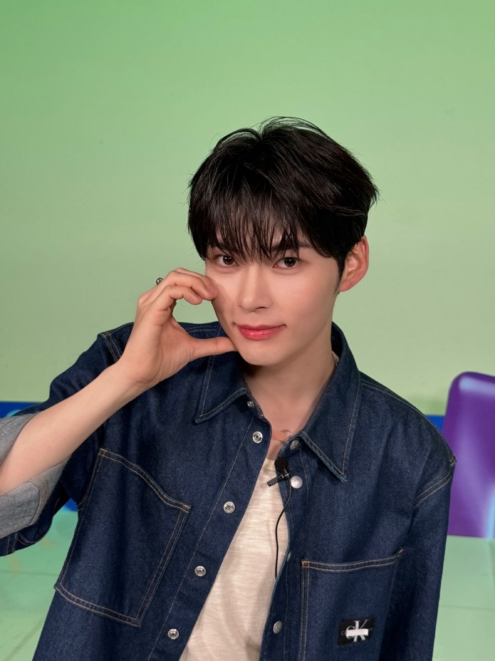 韓網熱議7位五代韓國男團顏值代表！RIIZE元彬、TWS申惟都上榜，新一代「臉蛋天才」是他！-6