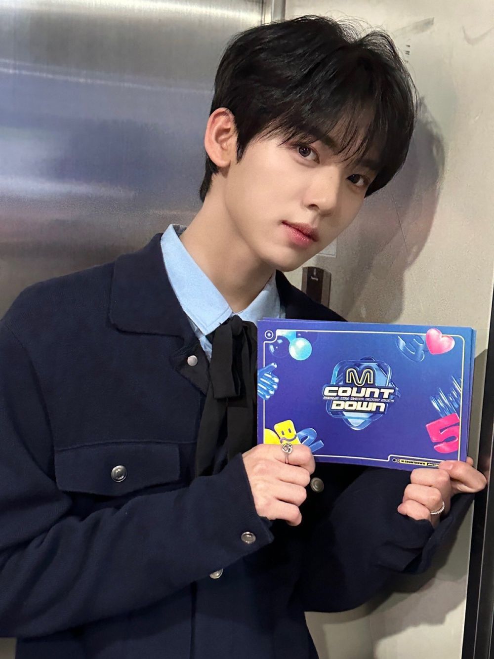 韓網熱議7位五代韓國男團顏值代表！RIIZE元彬、TWS申惟都上榜，新一代「臉蛋天才」是他！-15