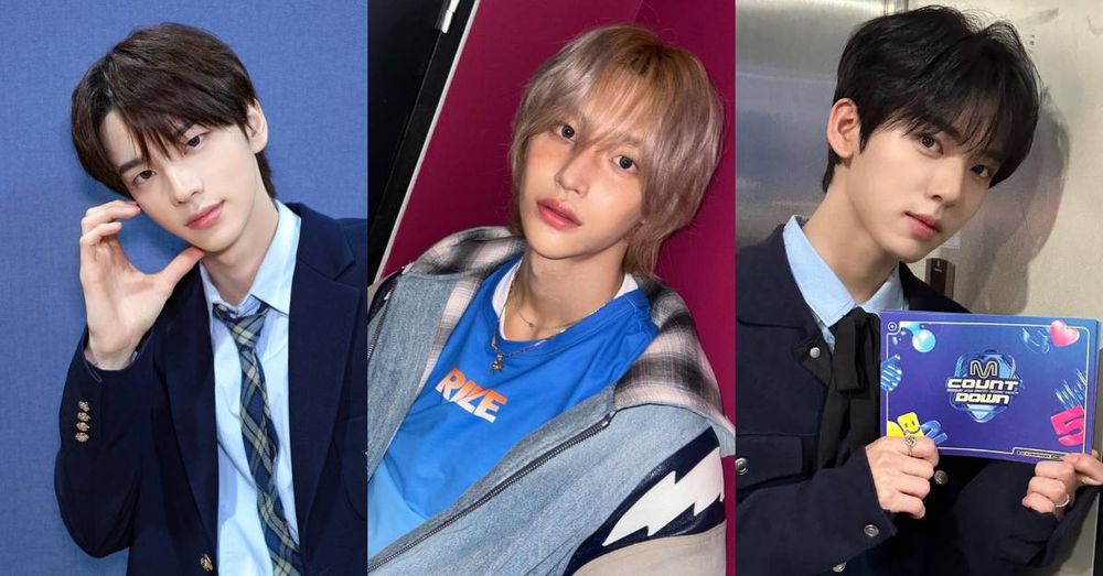 韓網熱議7位五代韓國男團顏值代表！RIIZE元彬、TWS申惟都上榜，新一代「臉蛋天才」是他！-1