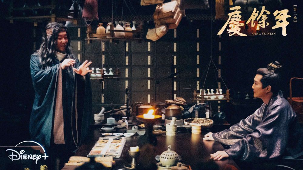 古裝陸劇《慶餘年2》張若昀、李沁原班人馬回歸！預約觀看破1300萬，5月16日Disney+獨家開播，最新預告公開！-7
