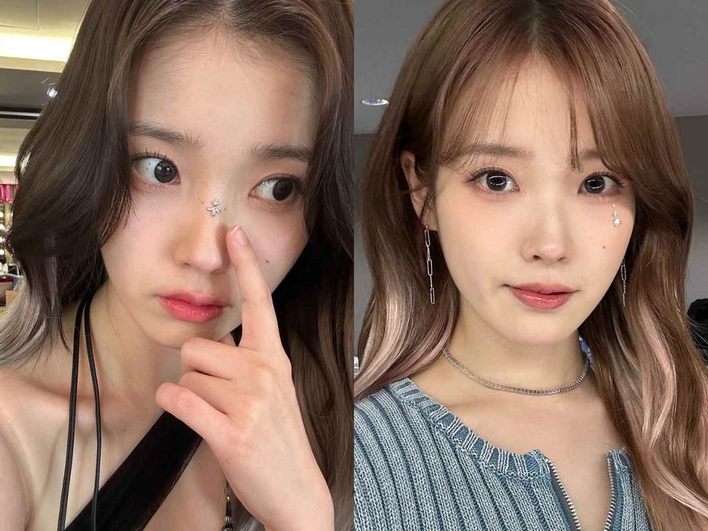 IU演唱會最美造型解析！甜度爆表少女妝容、唇色美到被Uaena瘋搶，女神魅力無法擋！-5