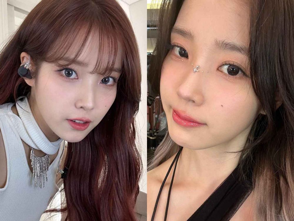 IU演唱會最美造型解析！甜度爆表少女妝容、唇色美到被Uaena瘋搶，女神魅力無法擋！-2