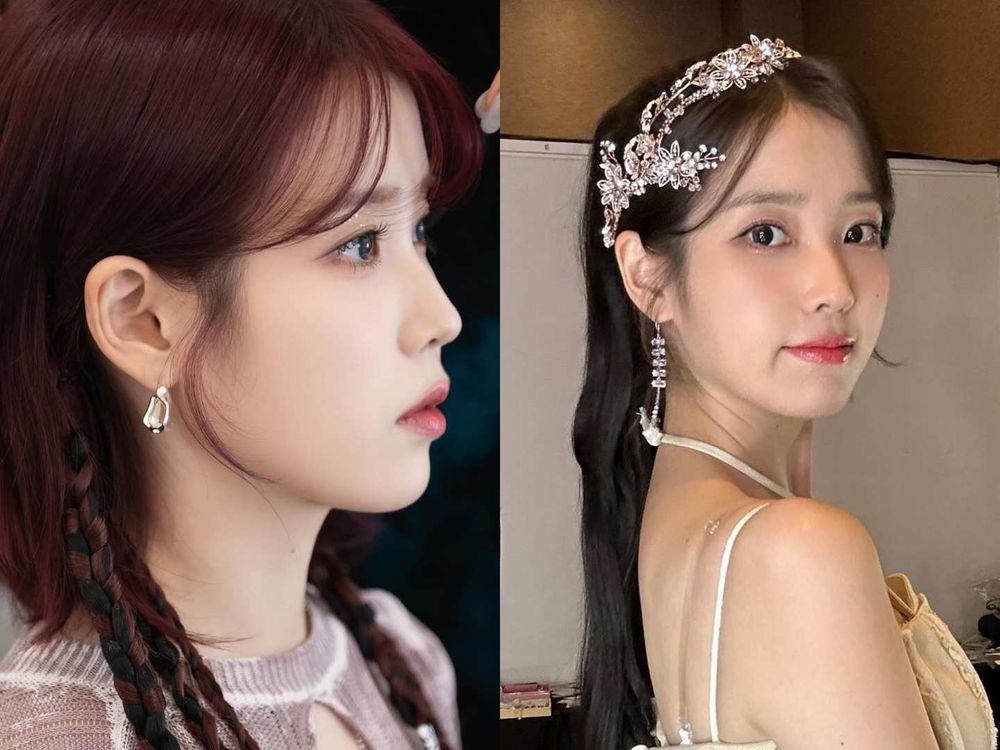 IU演唱會最美造型解析！甜度爆表少女妝容、唇色美到被Uaena瘋搶，女神魅力無法擋！-3