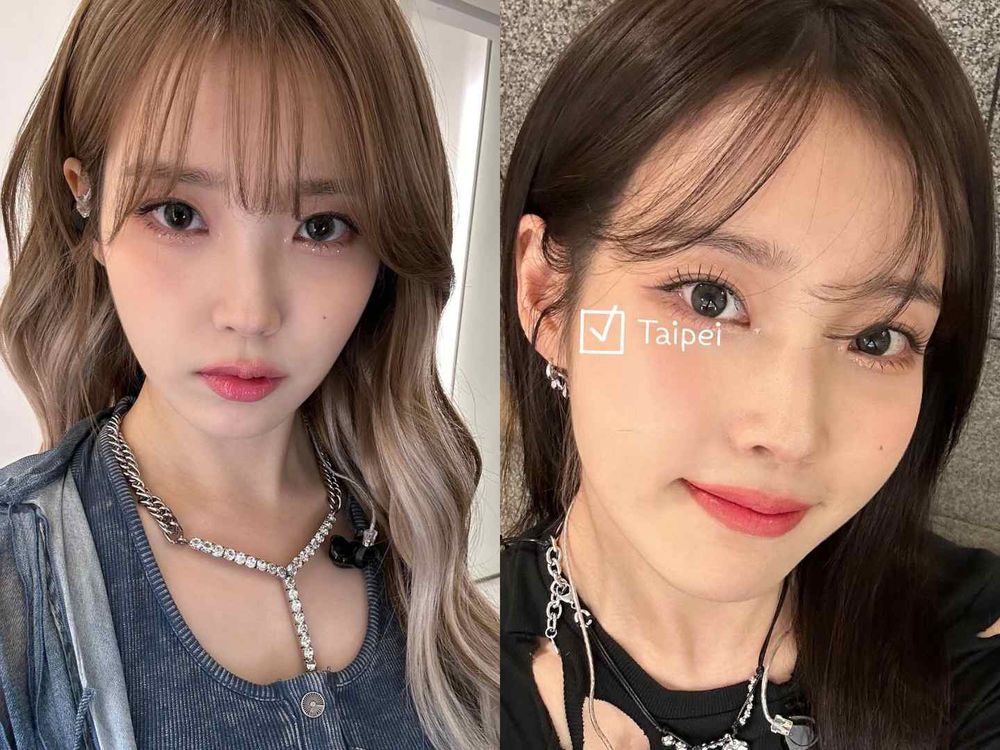 IU演唱會最美造型解析！甜度爆表少女妝容、唇色美到被Uaena瘋搶，女神魅力無法擋！-4