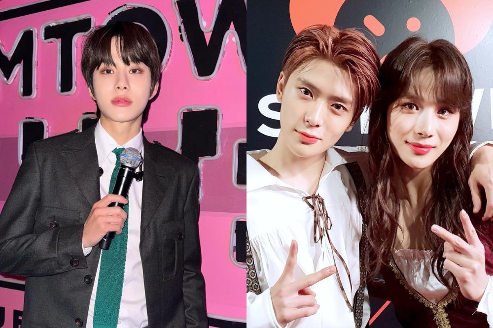 網評6位最適合女裝的韓國男偶像！Lee Know反差感太強，被封為「女裝天才」是他！-4