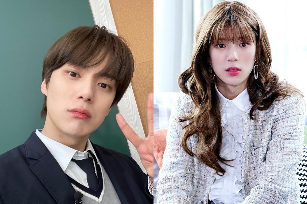 網評6位最適合女裝的韓國男偶像！Lee Know反差感太強，被封為「女裝天才」是他！-7