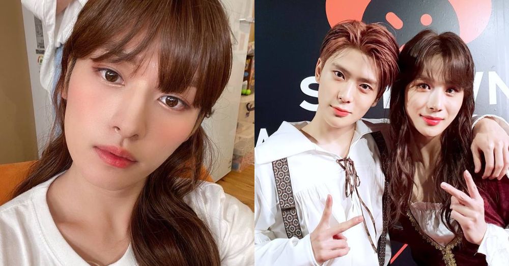 網評6位最適合女裝的韓國男偶像！Lee Know反差感太強，被封為「女裝天才」是他！-1