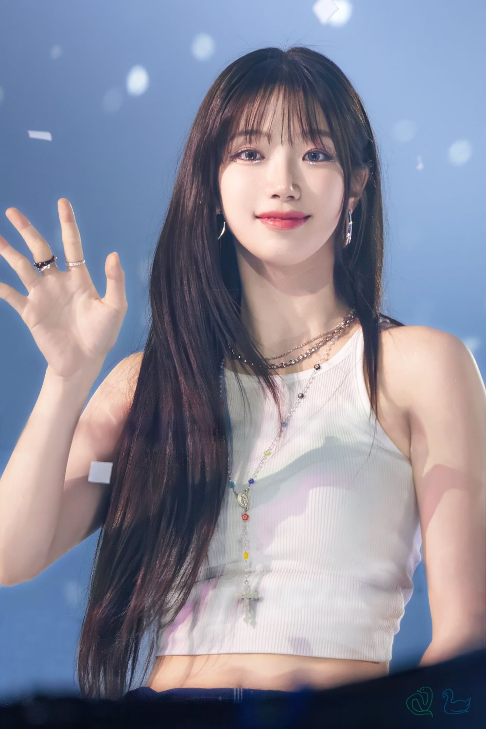 2024韓國10代搜索量最多女團成員TOP10！Sullyoon、Karina全上榜，張員瑛竟只拿第二！-8