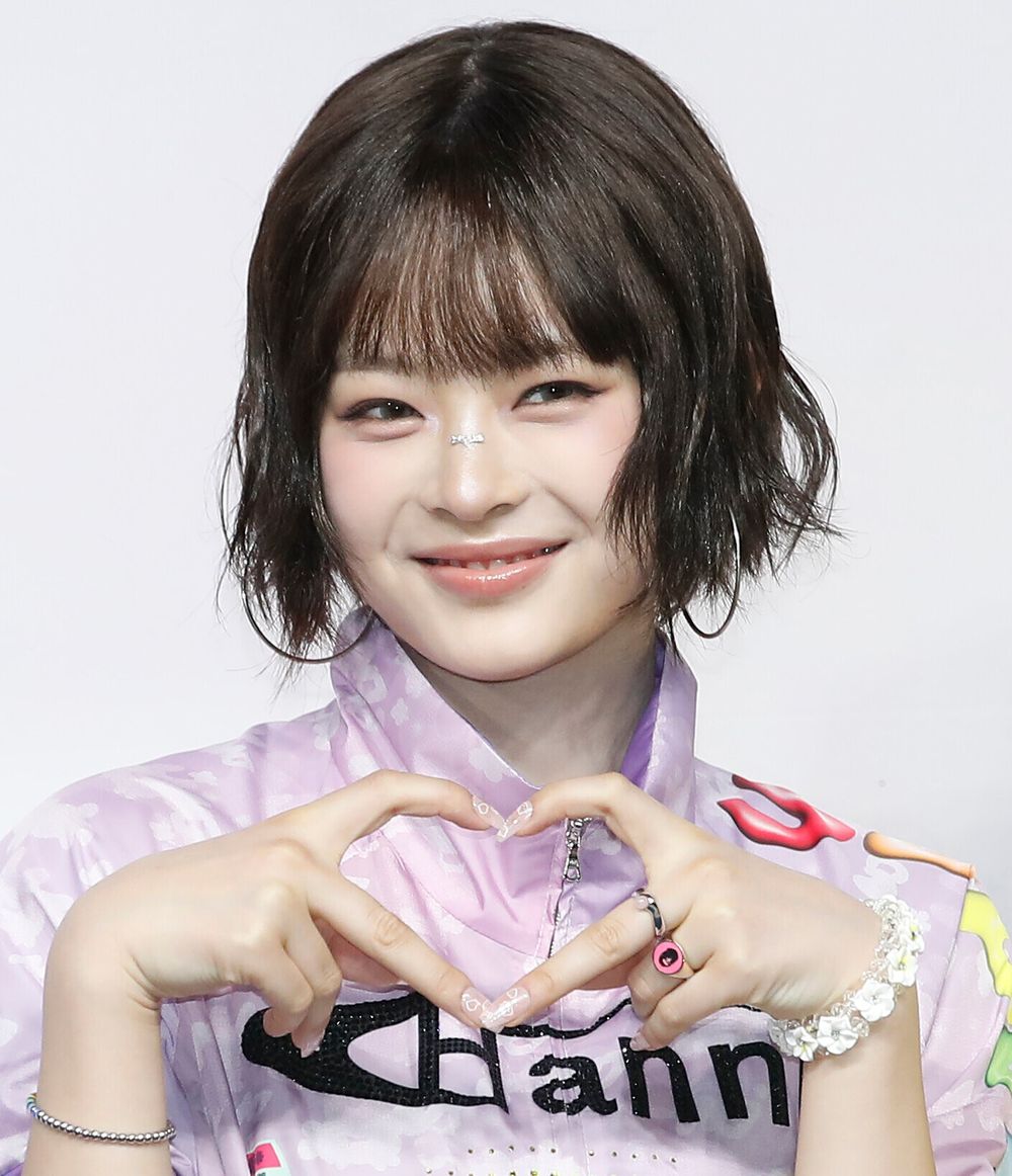 2024韓國10代搜索量最多女團成員TOP10！Sullyoon、Karina全上榜，張員瑛竟只拿第二！-6