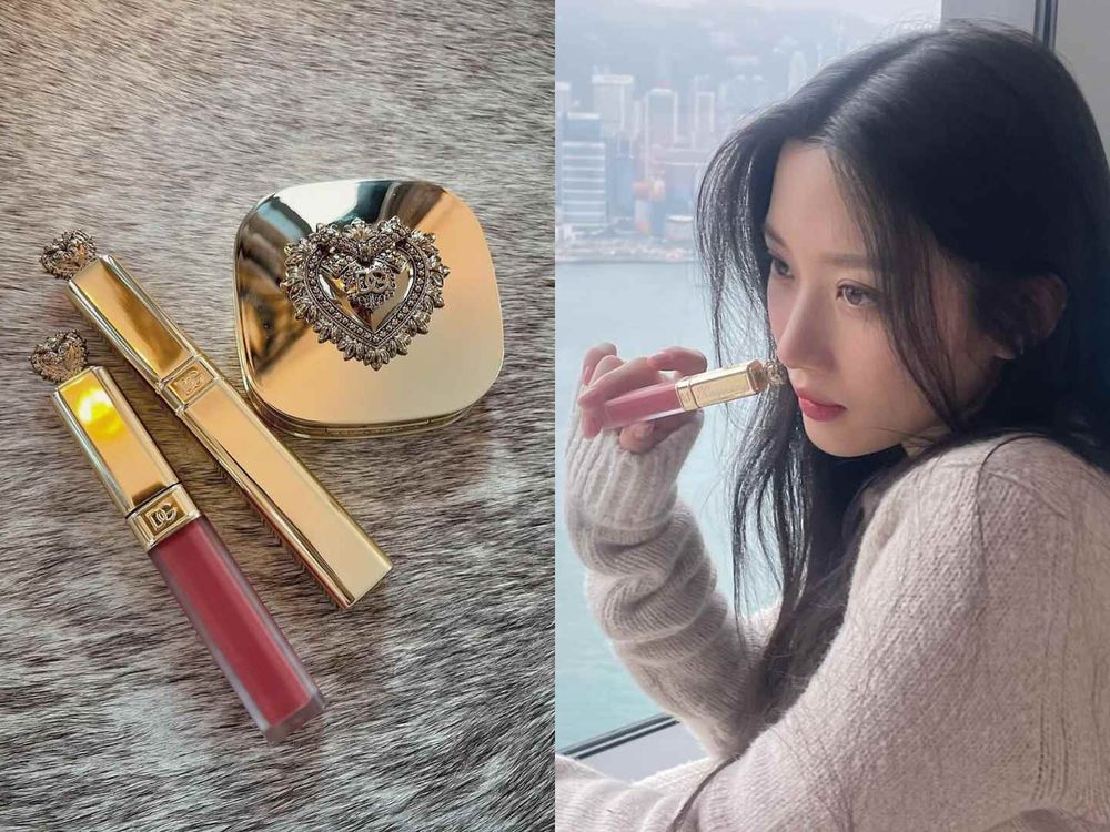 2024專櫃/開架唇彩新品推薦！IU同款雲霧唇釉、文佳煐摯愛煙燻玫瑰色...，國際唇膏日限定優惠不要錯過！-10