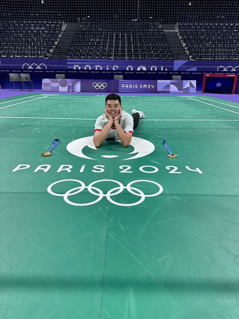 史上最奢華奧運！2024巴黎奧運「獎牌箱、托盤」是LV的！連獎牌都是高級珠寶品牌？！-13