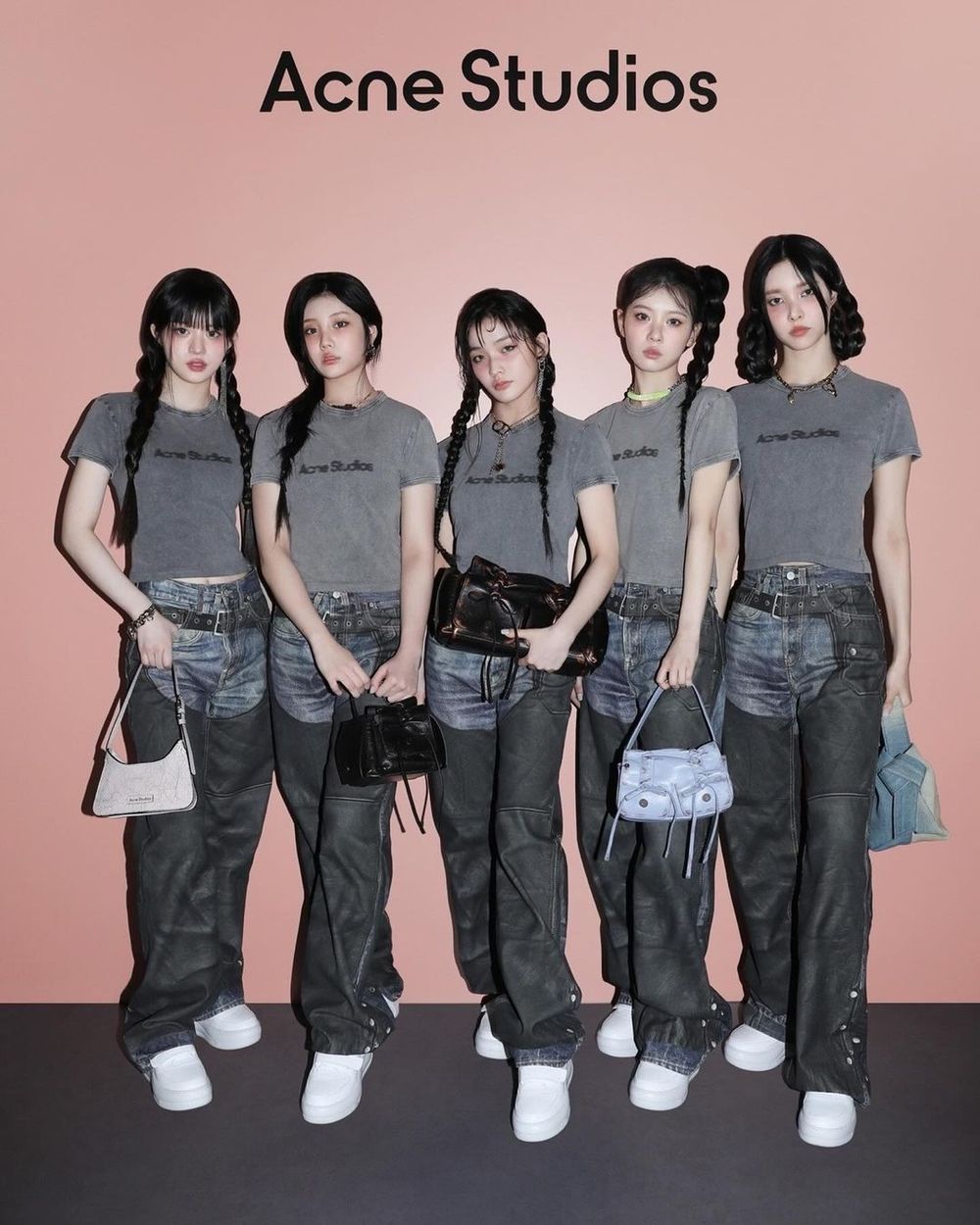 韓網公認6大完顏女團！aespa根本人間AI、BLACKPINK四公主永遠看不膩！-2