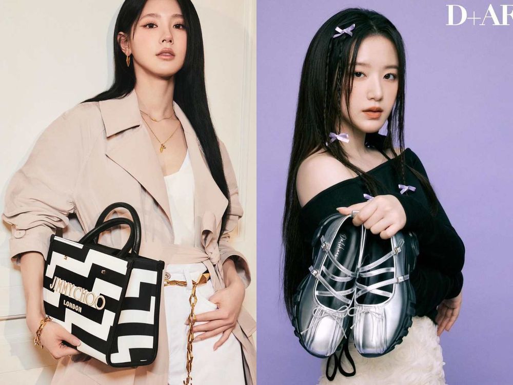 韓網公認6大完顏女團！aespa根本人間AI、BLACKPINK四公主永遠看不膩！-6