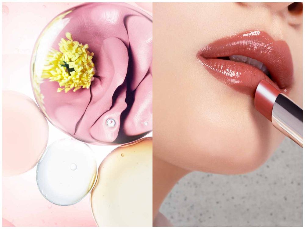 用擦的豐唇針！植村秀「撫紋小白管」唇膏上市，仙氣裸色調＋平滑唇紋，打造蜜光嘟嘟豐唇！-2