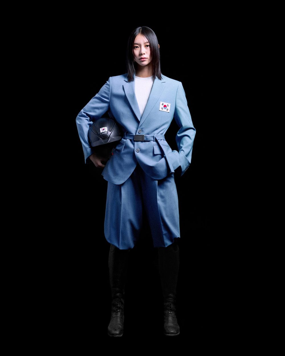2024巴黎奧運各國代表隊制服一次看！蒙古的沒人能超越吧、台灣中華隊被評選最好看！-5