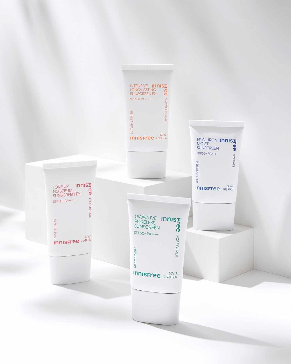 張員瑛曬不黑的秘密！INNISFREE全新「綠茶保濕防曬精華」，像擦保養品一樣清爽、再也不怕底妝打架！-2