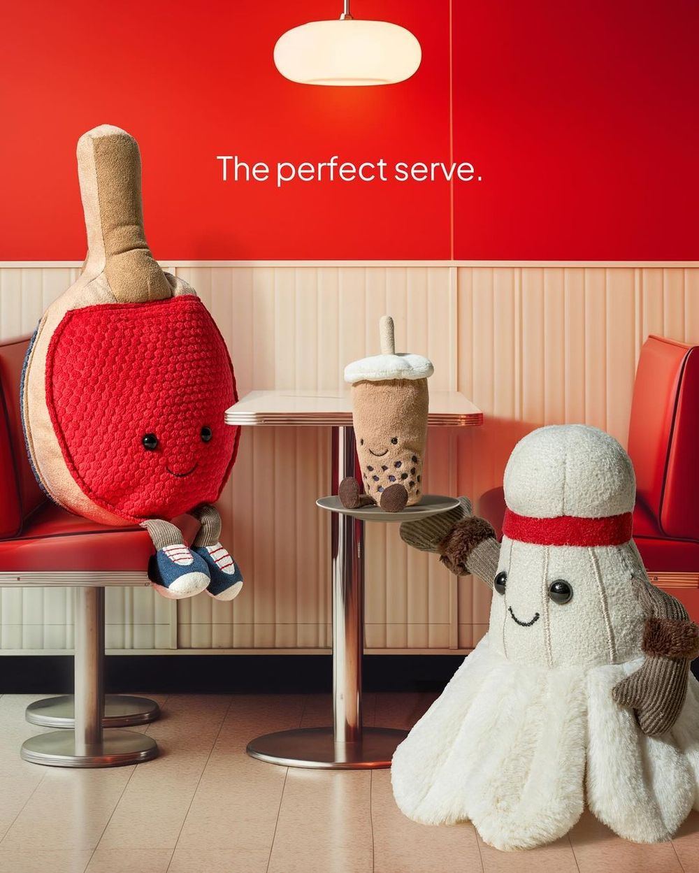 韓星最愛的Jellycat也推2024巴黎奧運周邊！超萌羽毛球、沙灘排球玩偶可愛到想抱緊處理！-3