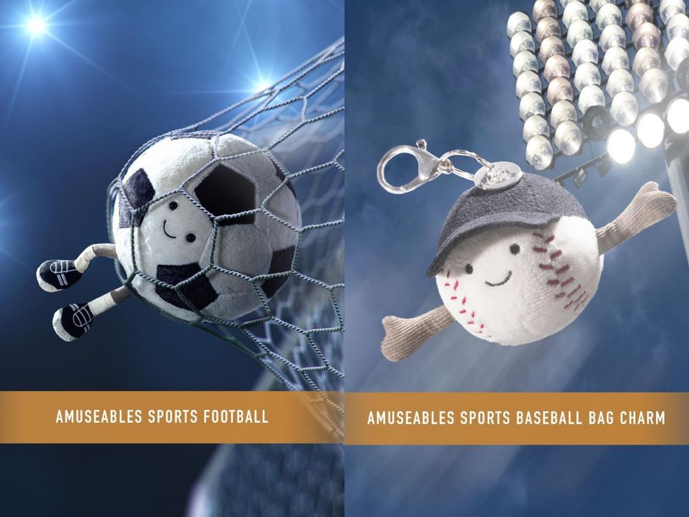 韓星最愛的Jellycat也推2024巴黎奧運周邊！超萌羽毛球、沙灘排球玩偶可愛到想抱緊處理！-7