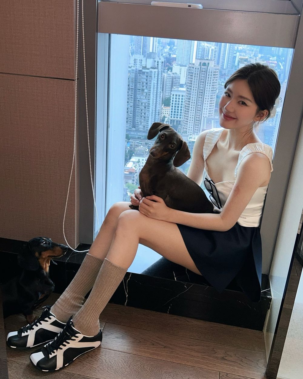 從小美到大頂流陸劇女星盤點！趙露思、白鹿典型母胎美人相，「這位」基因裡就是仙女！-3