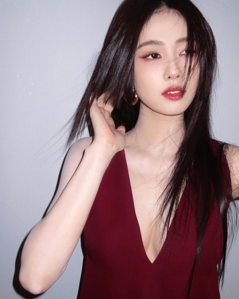 從小美到大頂流陸劇女星盤點！趙露思、白鹿典型母胎美人相，「這位」基因裡就是仙女！-7