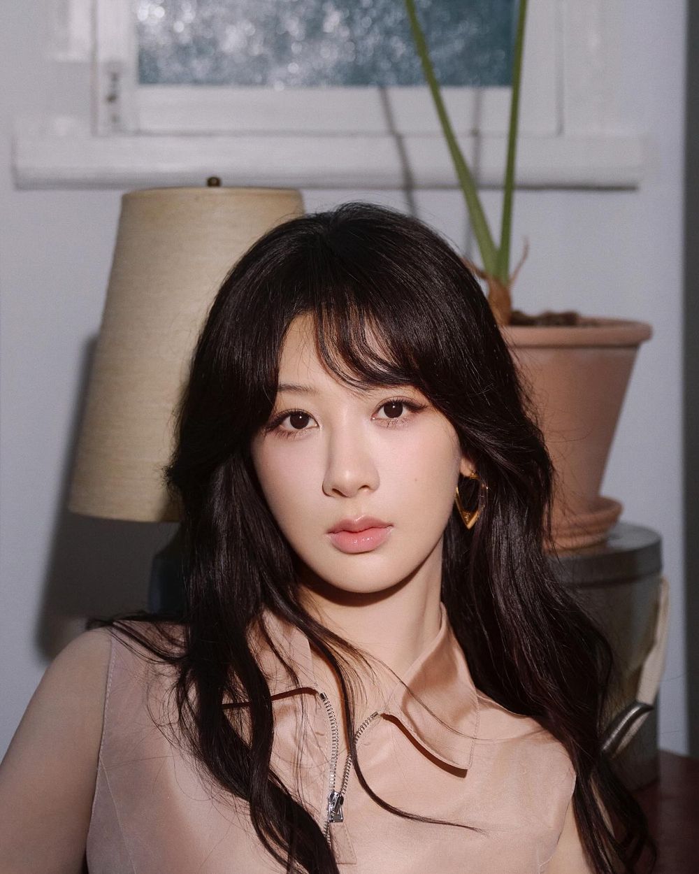 從小美到大頂流陸劇女星盤點！趙露思、白鹿典型母胎美人相，「這位」基因裡就是仙女！-10