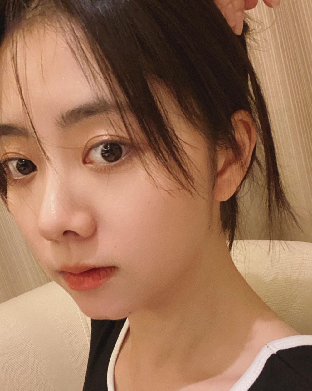 從小美到大頂流陸劇女星盤點！趙露思、白鹿典型母胎美人相，「這位」基因裡就是仙女！-17