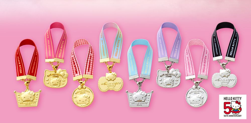 日妞瘋搶Hello Kitty 50週年玩偶這天開賣！24種限定配色「牛奶糖、寶寶粉Kitty」都必收藏！-8