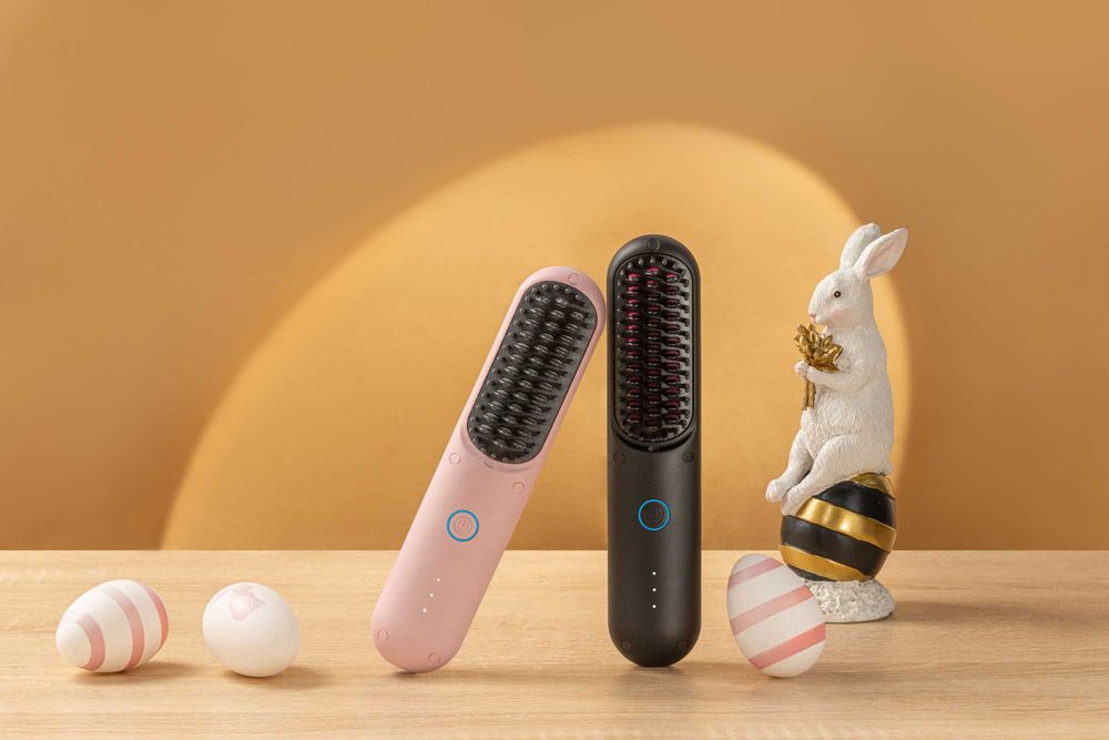 小紅書零負評直髮器！TYMO「PORTA PRO」第二代，超狂2億負離子科技、造型同時護髮，限時超殺優惠不要錯過！-3