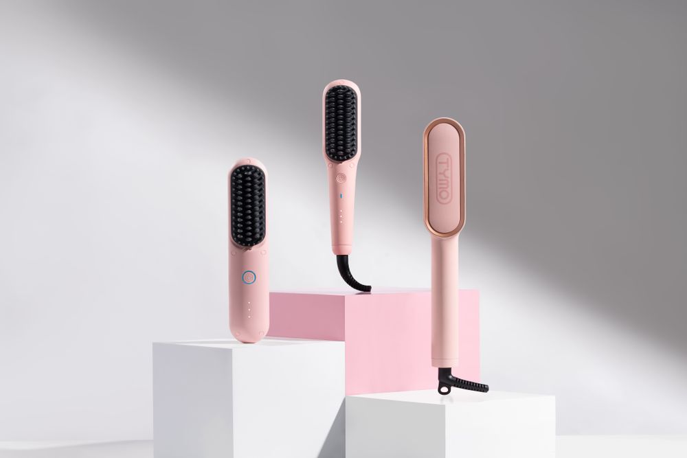 小紅書零負評直髮器！TYMO「PORTA PRO」第二代，超狂2億負離子科技、造型同時護髮，限時超殺優惠不要錯過！-2