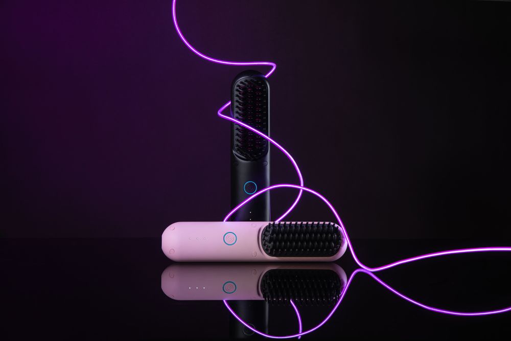 小紅書零負評直髮器！TYMO「PORTA PRO」第二代，超狂2億負離子科技、造型同時護髮，限時超殺優惠不要錯過！-9