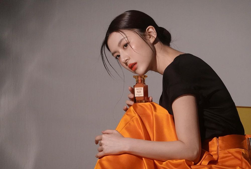 畫報妖精晉級演技賞新人演員！高允貞狂掃美妝廣告，最有價值AI臉孔、韓國保養代言半數被她搶走！-12