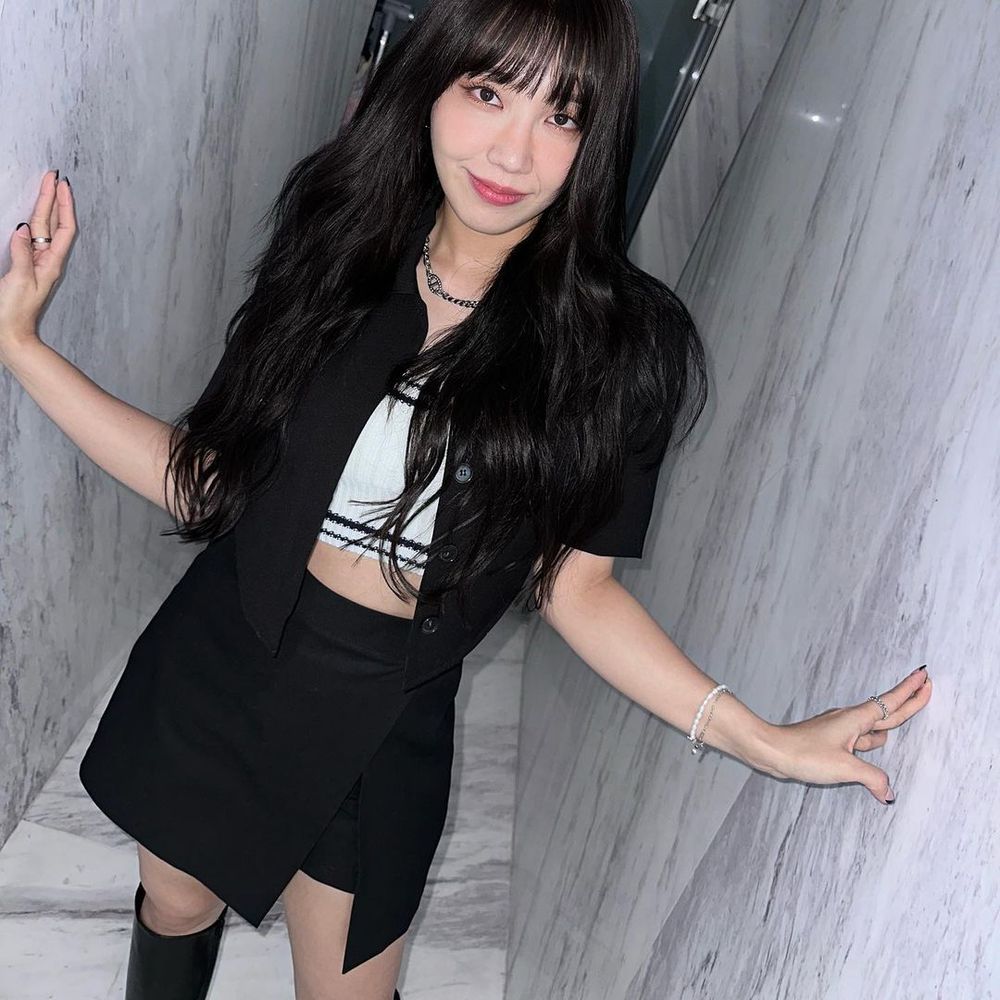 韓劇《她的日與夜》鄭恩地原來是Apink成員？！狂瘦14公斤「仙女體態私服」超好看！-4