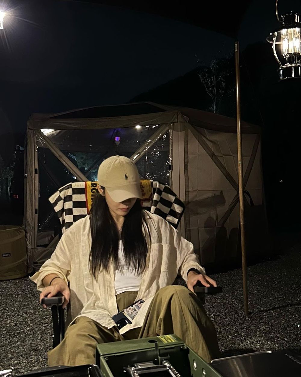 韓劇《她的日與夜》鄭恩地原來是Apink成員？！狂瘦14公斤「仙女體態私服」超好看！-8